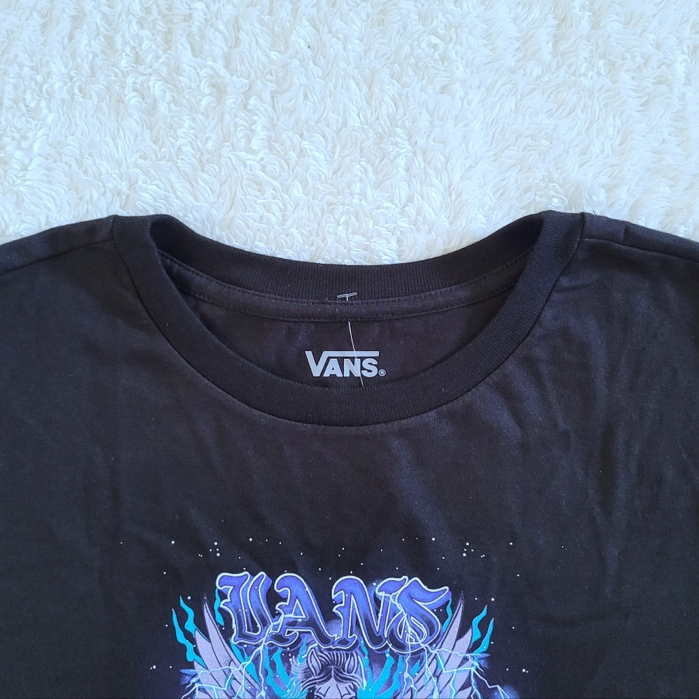 VANS🛹 "Sky Writer" Graphic Tee👕 - NWT - Picture 4 of 12